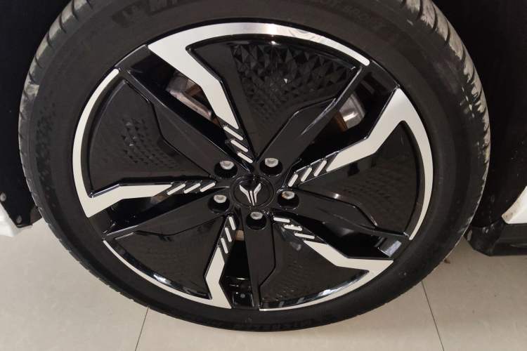 Used VOYAH PASSION 2023 Four-Wheel Drive Long-Range Version Left Front Wheel Hub