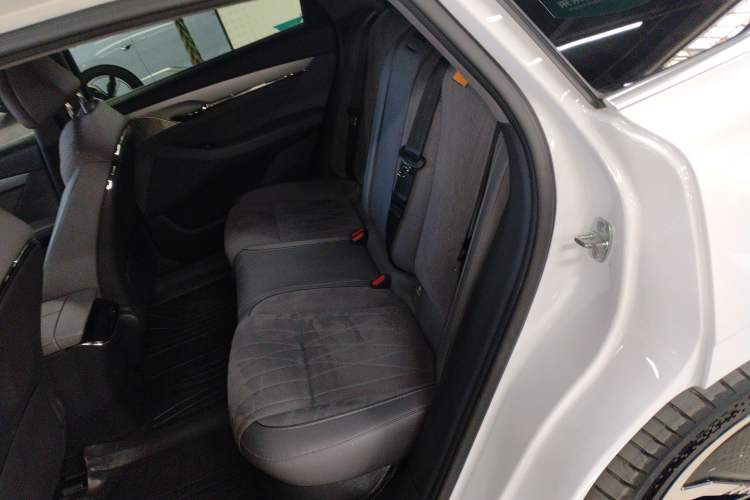 Used VOYAH PASSION 2023 Four-Wheel Drive Flagship Edition Left Rear Seat