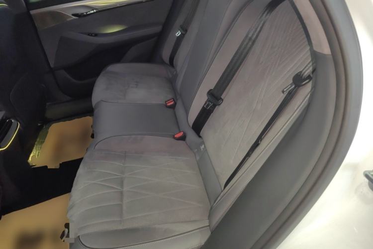 Used VOYAH PASSION 2023 Four-Wheel Drive Flagship Edition Left Rear Seat