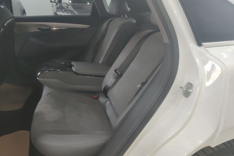 Used VOYAH PASSION 2023 Four-Wheel Drive Flagship Edition Left Rear Seat