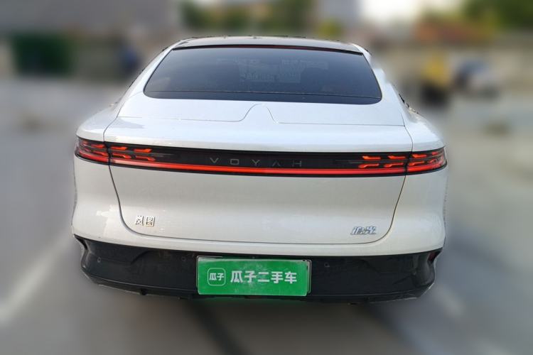Used VOYAH PASSION 2023 Four-Wheel Drive Flagship Edition Rear