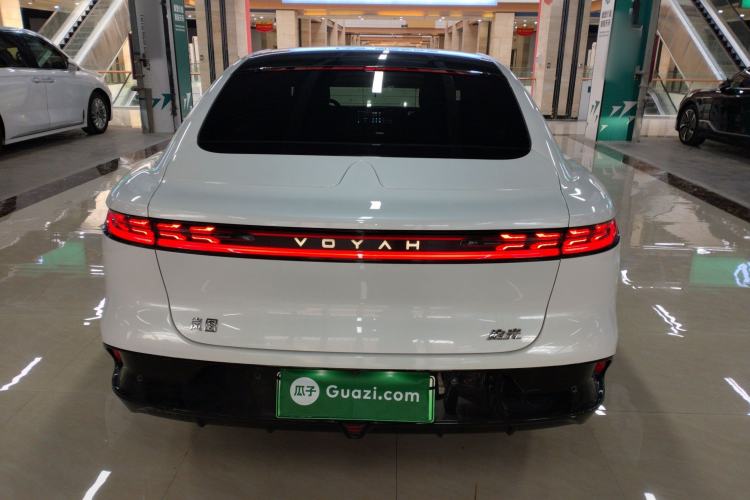 Used VOYAH PASSION 2023 Four-Wheel Drive Flagship Edition Rear