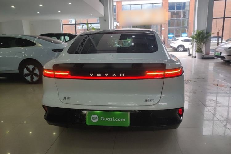 Used VOYAH PASSION 2023 Four-Wheel Drive Flagship Edition Rear