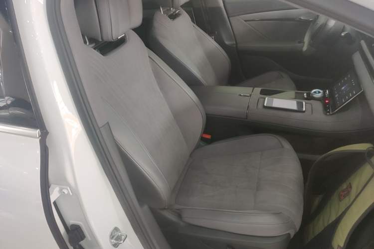 Used VOYAH PASSION 2023 Four-Wheel Drive Flagship Edition Right Front Seat