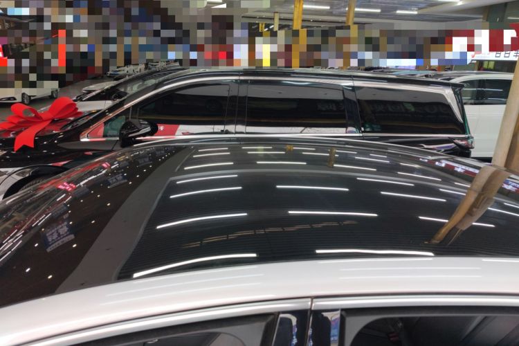 Used VOYAH PASSION 2023 Four-Wheel Drive Flagship Edition Roof