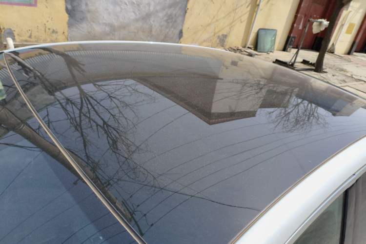 Used VOYAH PASSION 2023 Four-Wheel Drive Flagship Edition Roof