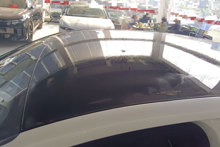 Used VOYAH PASSION 2023 Four-Wheel Drive Flagship Edition Roof