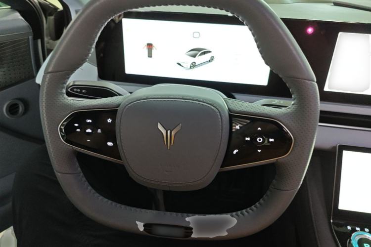 Used VOYAH PASSION 2023 Four-Wheel Drive Standard Edition Steering Wheel