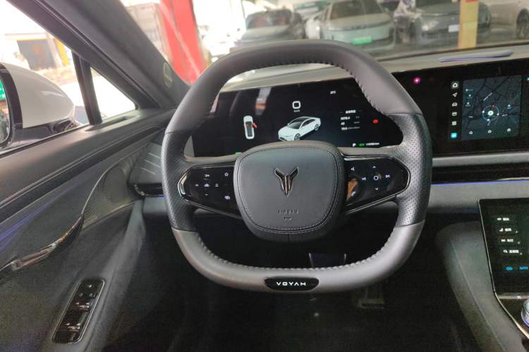 Used VOYAH PASSION 2023 Four-Wheel Drive Flagship Edition Steering Wheel