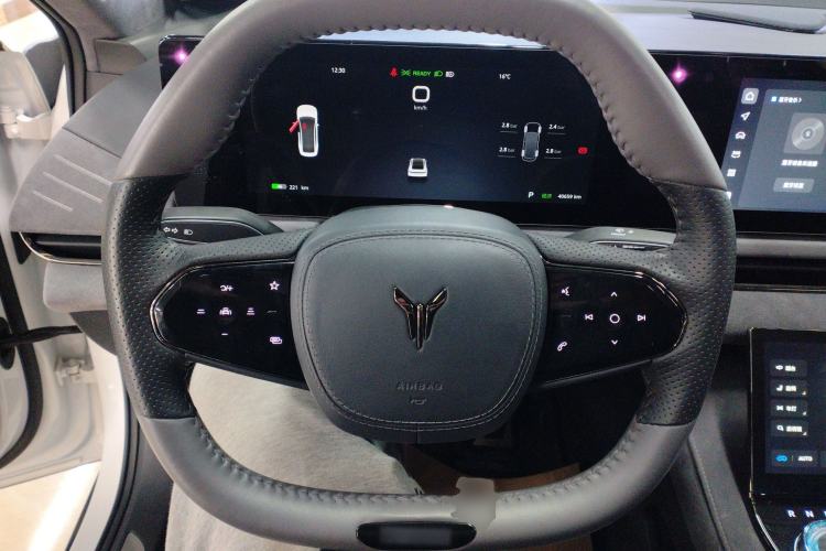 Used VOYAH PASSION 2023 Four-Wheel Drive Flagship Edition Steering Wheel