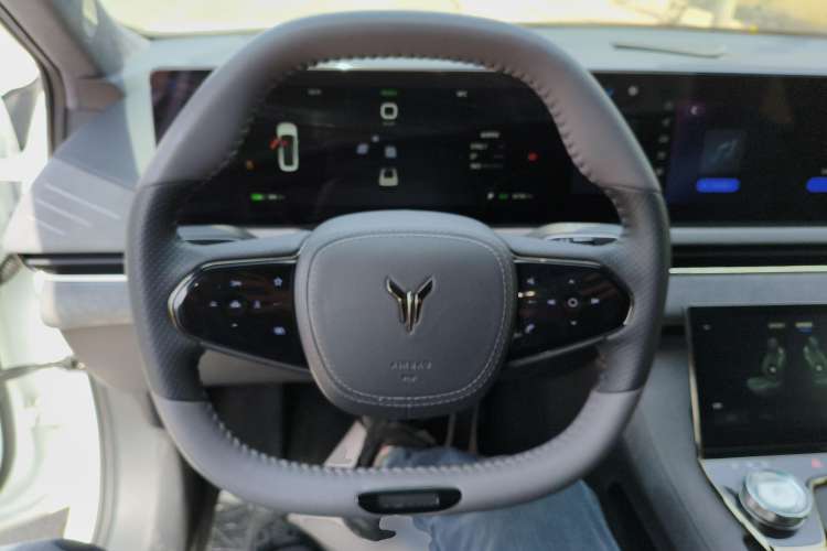 Used VOYAH PASSION 2023 Four-Wheel Drive Flagship Edition Steering Wheel