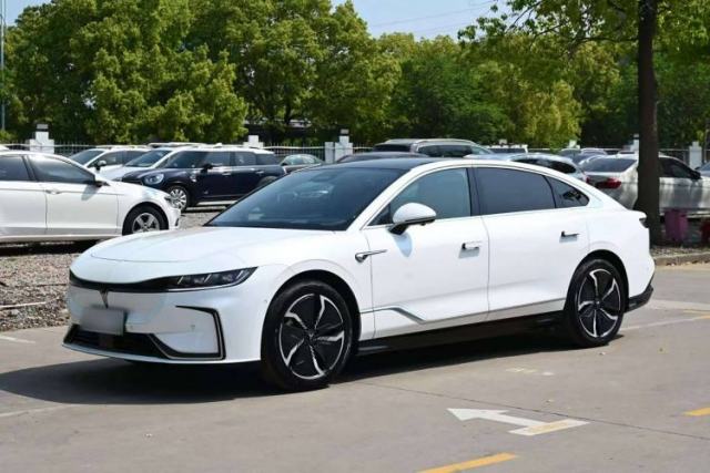 Used VOYAH PASSION 2023 Four-Wheel Drive Flagship Edition