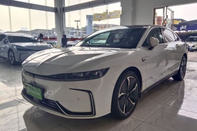 Used VOYAH PASSION 2023 Four-Wheel Drive Flagship Edition