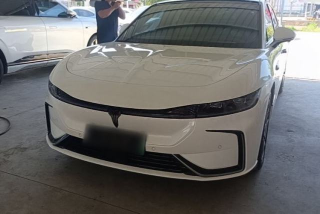 Used VOYAH PASSION 2023 Four-Wheel Drive Flagship Edition