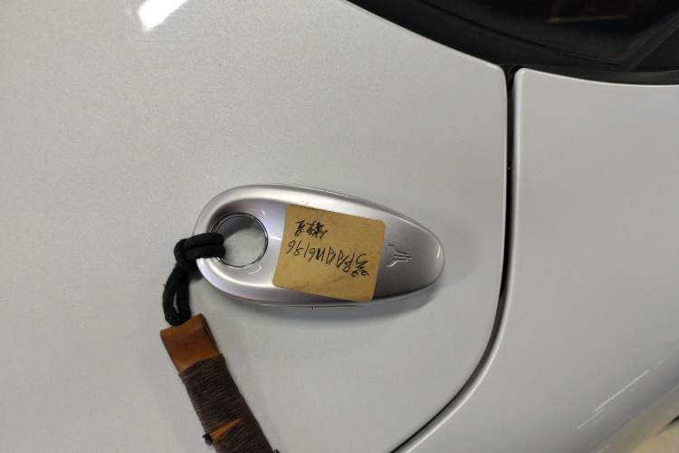 Used VOYAH PASSION 2023 Four-Wheel Drive Flagship Edition Vehicle Key