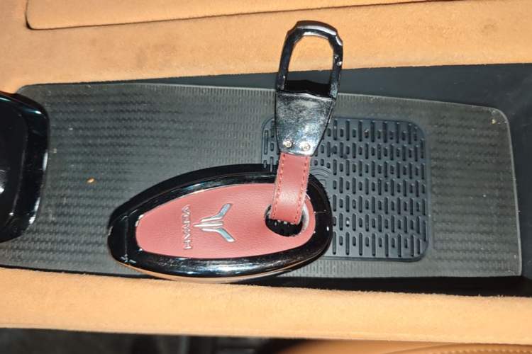 Used VOYAH PASSION 2023 Four-Wheel Drive Standard Edition Vehicle Key