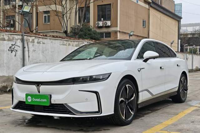 Used VOYAH PASSION 2023 Four-Wheel Drive Flagship Edition
