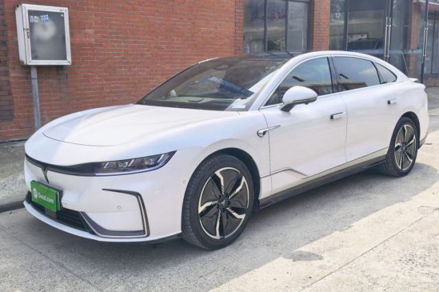 Used VOYAH PASSION 2023 Four-Wheel Drive Flagship Edition
