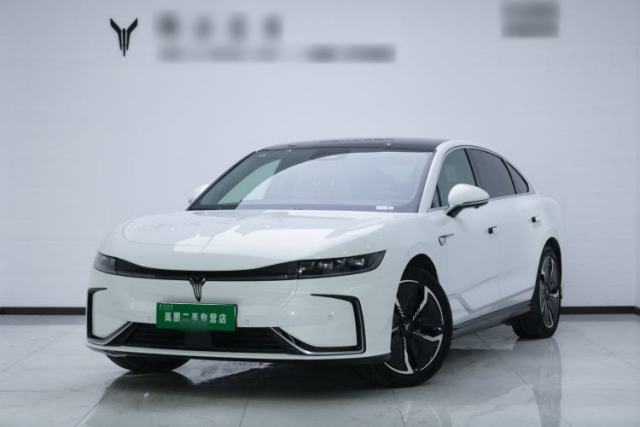 Used VOYAH PASSION 2023 Four-Wheel Drive Flagship Edition