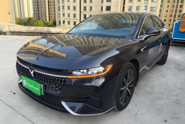 Used VOYAH PASSION 2024 PHEV Four-Wheel Drive Ultra-Long Range Executive Edition