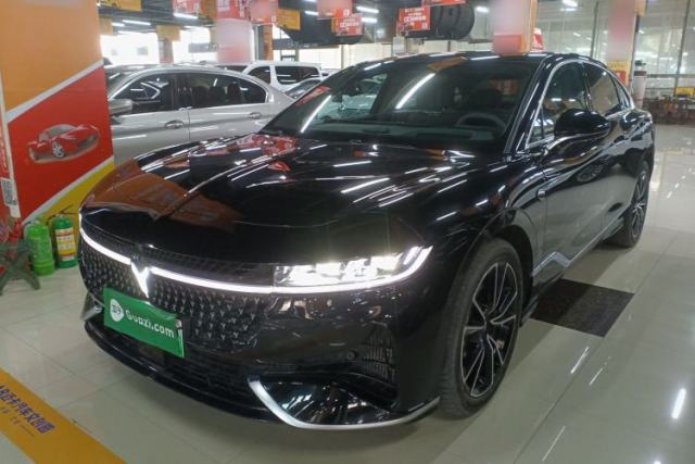 Used VOYAH PASSION 2024 PHEV Four-Wheel Drive Ultra-Long Range Flagship Model