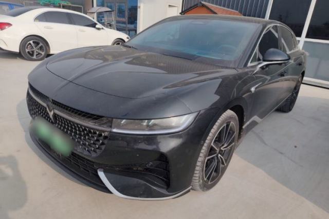 Used VOYAH PASSION 2024 PHEV Four-Wheel Drive Ultra-Long Range Flagship Model