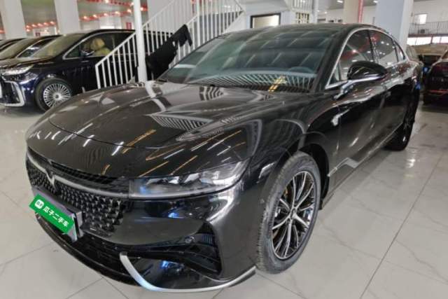 Used VOYAH PASSION 2024 PHEV Four-Wheel Drive Ultra-Long Range Executive Edition