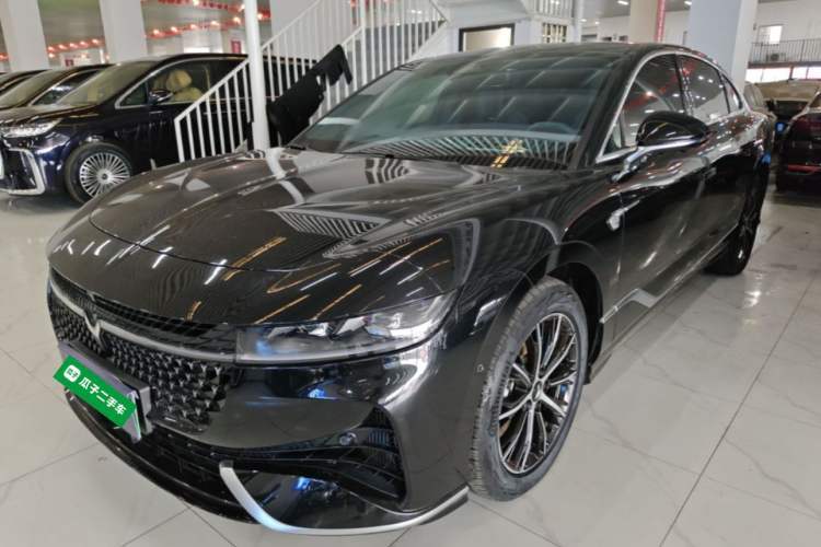 Used VOYAH PASSION 2024 PHEV Four-Wheel Drive Ultra-Long Range Executive Edition Guazi used car, China used car export, Used car for sale, Used cars, Cheapest cars for sale