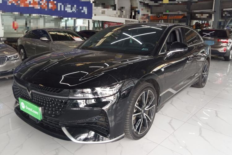 Used VOYAH PASSION 2024 PHEV Four-Wheel Drive Ultra-Long Range Flagship Model Guazi used car, China used car export, Used car for sale, Used cars, Cheapest cars for sale