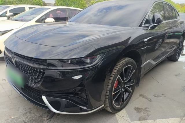 Used VOYAH PASSION 2024 PHEV Four-Wheel Drive Ultra-Long Range Flagship Model