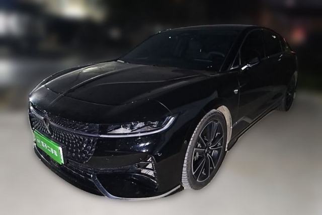 Used VOYAH PASSION 2024 PHEV Four-Wheel Drive Ultra-Long Range Flagship Model