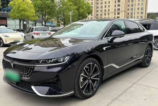 Used VOYAH PASSION 2024 PHEV Four-Wheel Drive Ultra-Long Range Flagship Model