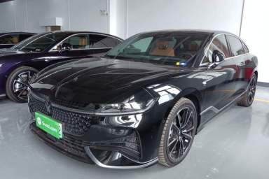 Used VOYAH PASSION 2024 PHEV Four-Wheel Drive Ultra-Long Range Flagship Model