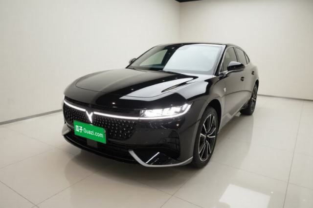 Used VOYAH PASSION 2024 PHEV Four-Wheel Drive Ultra-Long Range Flagship Model