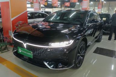 Used VOYAH PASSION 2024 PHEV Four-Wheel Drive Ultra-Long Range Flagship Model