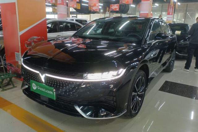 Used VOYAH PASSION 2024 PHEV Four-Wheel Drive Ultra-Long Range Flagship Model