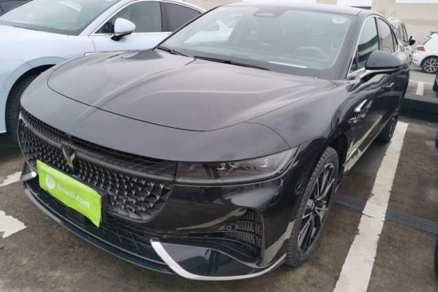 Used VOYAH PASSION 2024 PHEV Four-Wheel Drive Ultra-Long Range Flagship Model