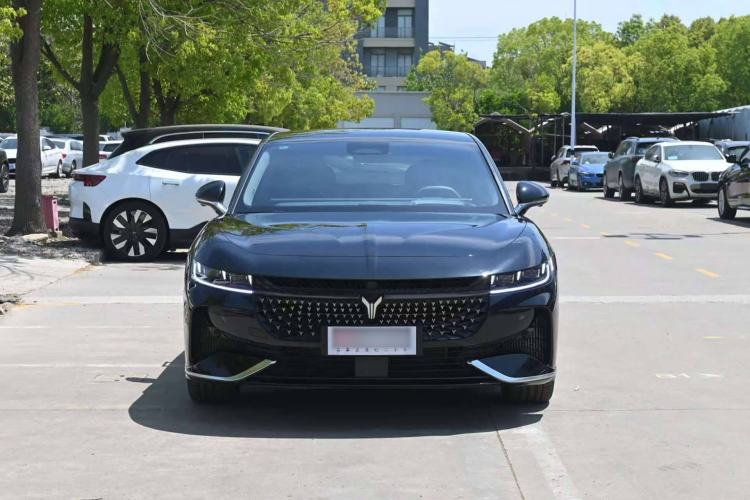 Used VOYAH PASSION 2024 PHEV Four-Wheel Drive Ultra-Long Range Executive Edition Engine Bay