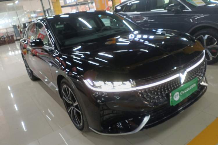 Used VOYAH PASSION 2024 PHEV Four-Wheel Drive Ultra-Long Range Flagship Model Exterior 1