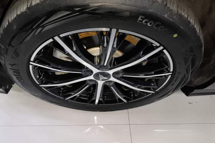 Used VOYAH PASSION 2024 PHEV Four-Wheel Drive Ultra-Long Range Executive Edition Exterior 1