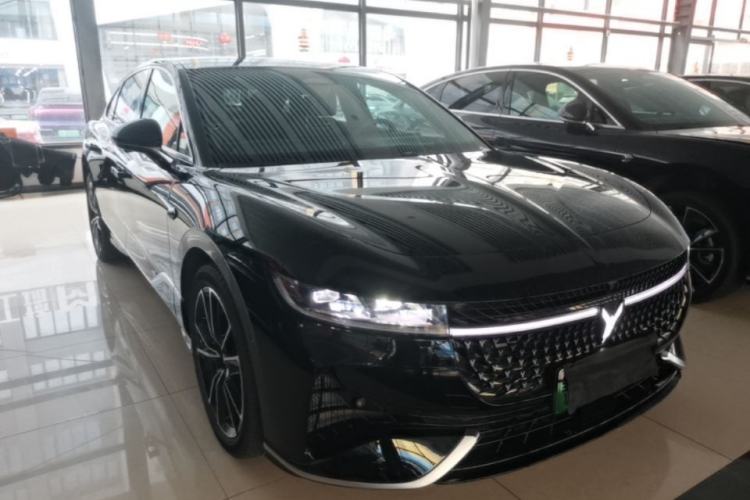 Used VOYAH PASSION 2024 PHEV Four-Wheel Drive Ultra-Long Range Flagship Model Exterior 1