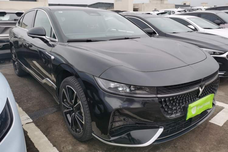 Used VOYAH PASSION 2024 PHEV Four-Wheel Drive Ultra-Long Range Flagship Model Exterior 1