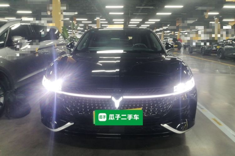 Used VOYAH PASSION 2024 PHEV Four-Wheel Drive Ultra-Long Range Flagship Model Exterior 1