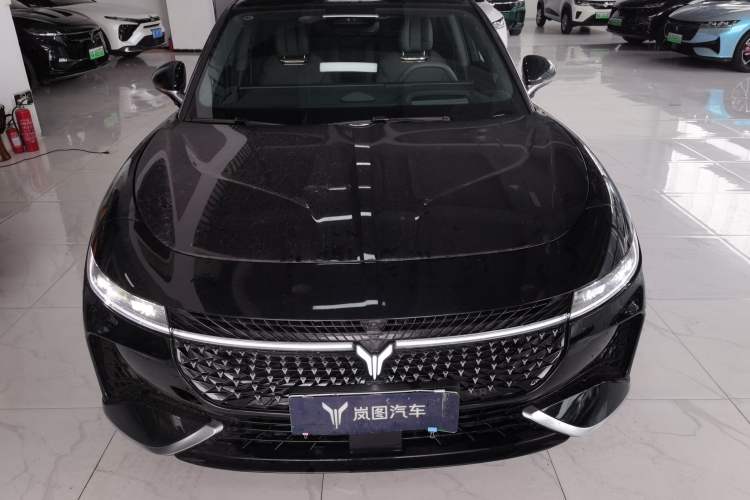 Used VOYAH PASSION 2024 PHEV Four-Wheel Drive Ultra-Long Range Flagship Model Exterior 1