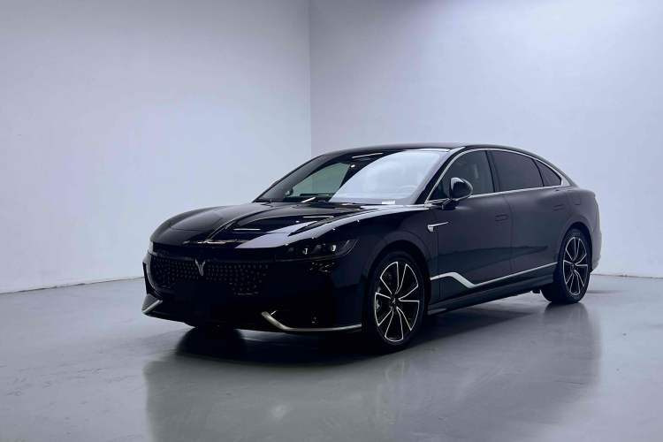 Used VOYAH PASSION 2024 PHEV Four-Wheel Drive Ultra-Long Range Flagship Model Exterior 1