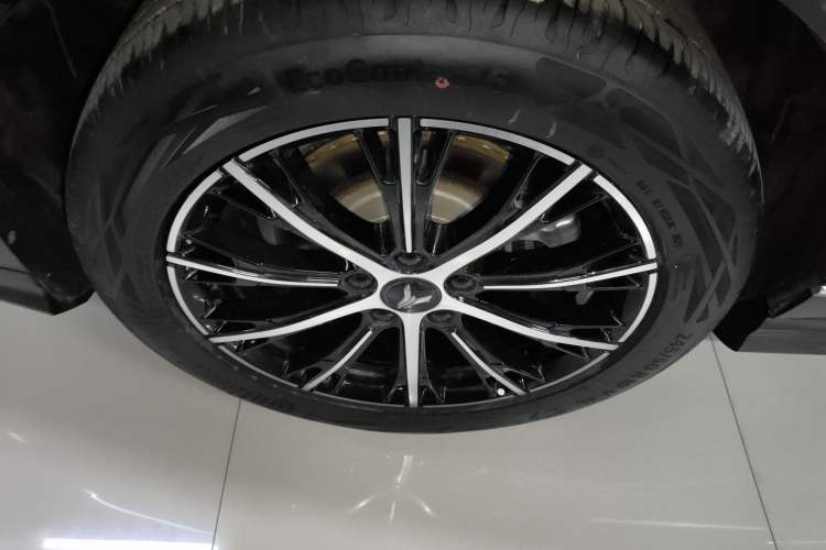 Used VOYAH PASSION 2024 PHEV Four-Wheel Drive Ultra-Long Range Executive Edition Exterior 2
