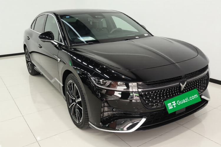 Used VOYAH PASSION 2024 PHEV Four-Wheel Drive Ultra-Long Range Flagship Model Exterior 2