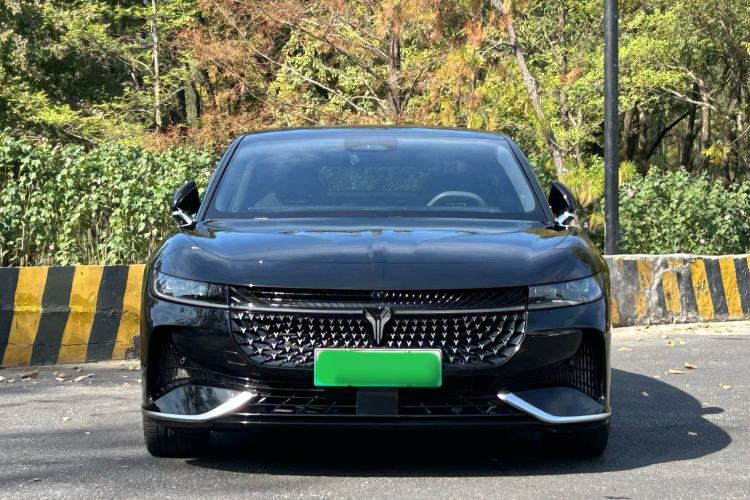 Used VOYAH PASSION 2024 PHEV Four-Wheel Drive Ultra-Long Range Flagship Model Exterior 2