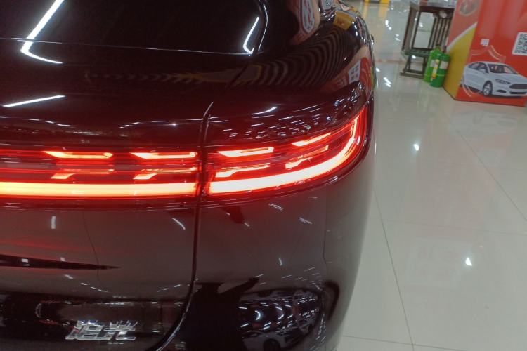 Used VOYAH PASSION 2024 PHEV Four-Wheel Drive Ultra-Long Range Flagship Model Exterior 3