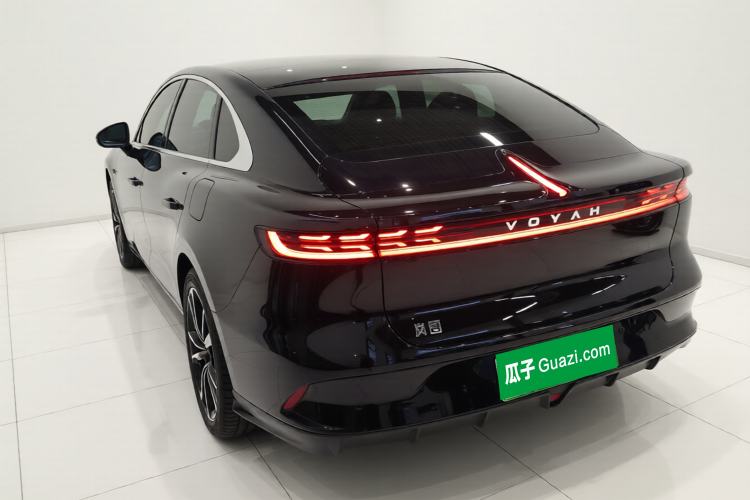 Used VOYAH PASSION 2024 PHEV Four-Wheel Drive Ultra-Long Range Flagship Model Exterior 3